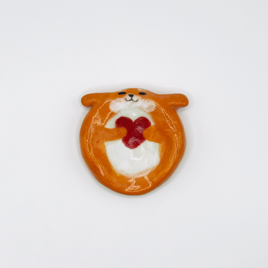 Airplane Ears Worry Stone