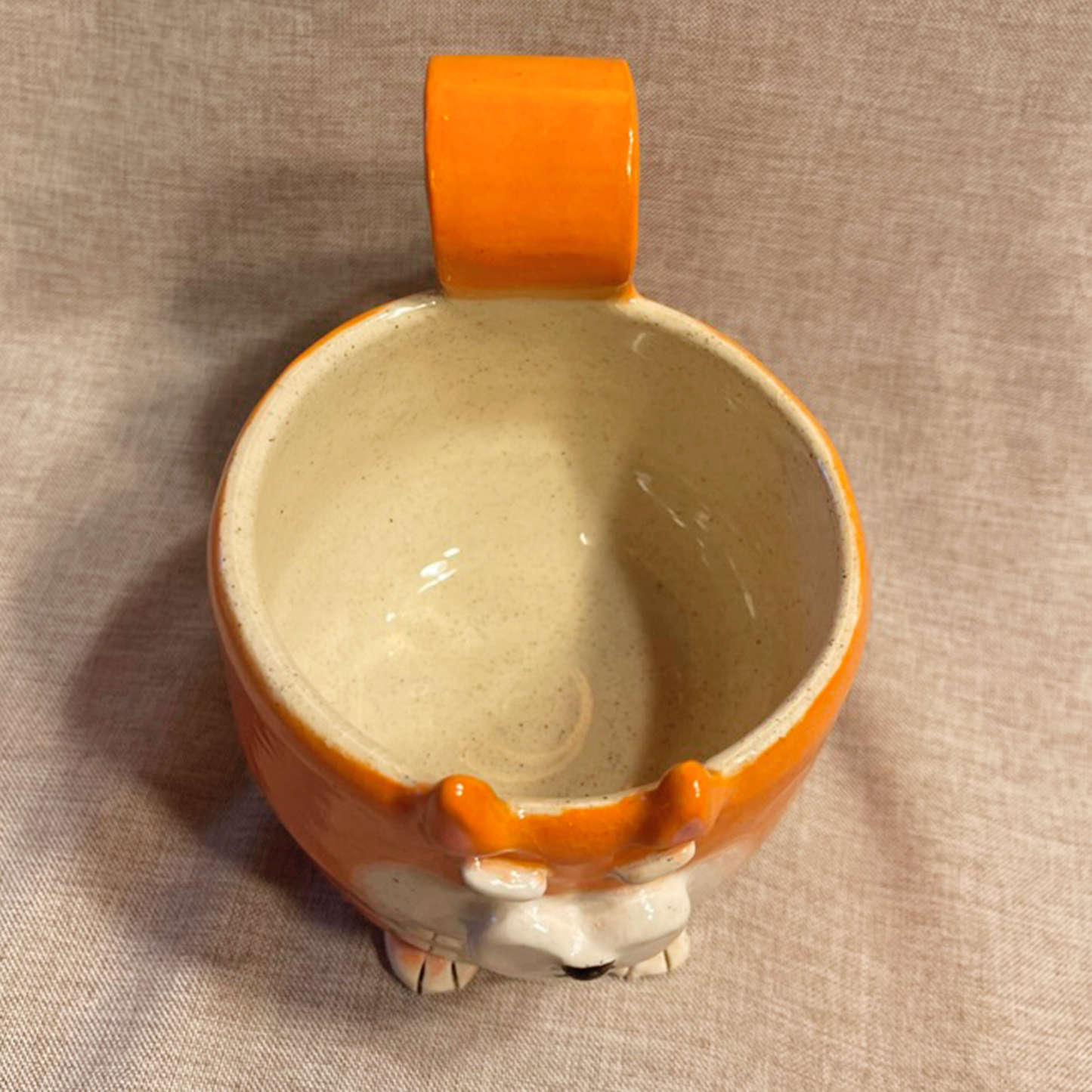 [QUIRKY!] Grumpy Shiba Mug