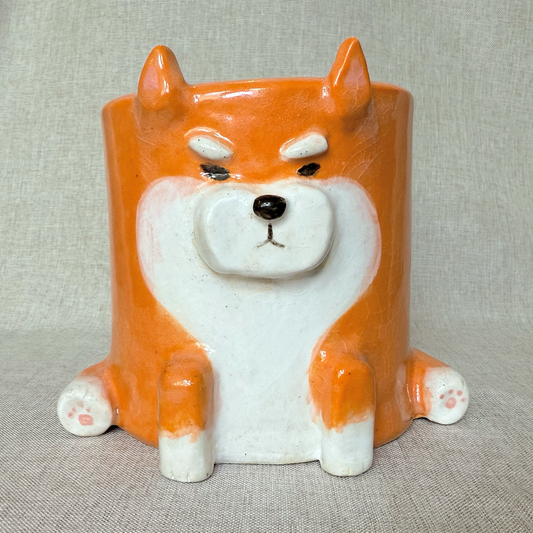 Shooberman Planter