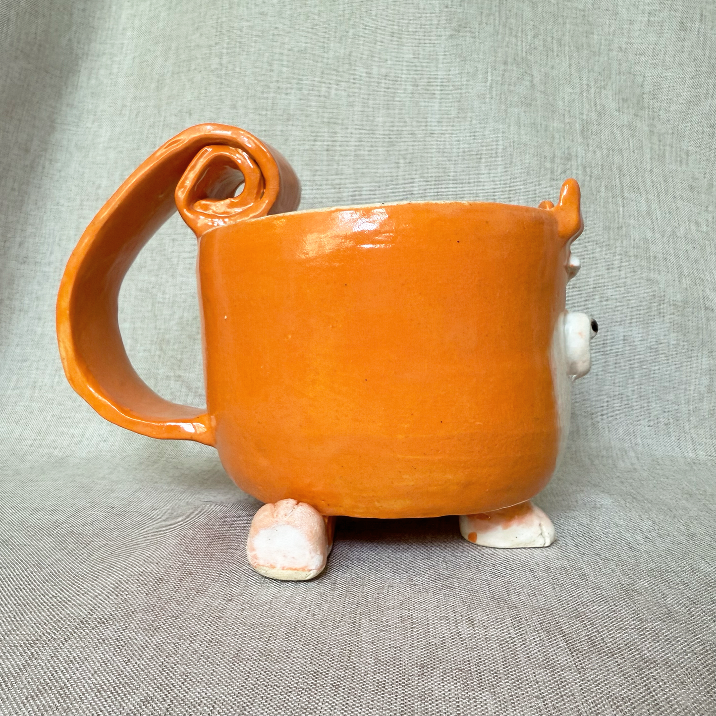[QUIRKY!] Grumpy Shiba Mug
