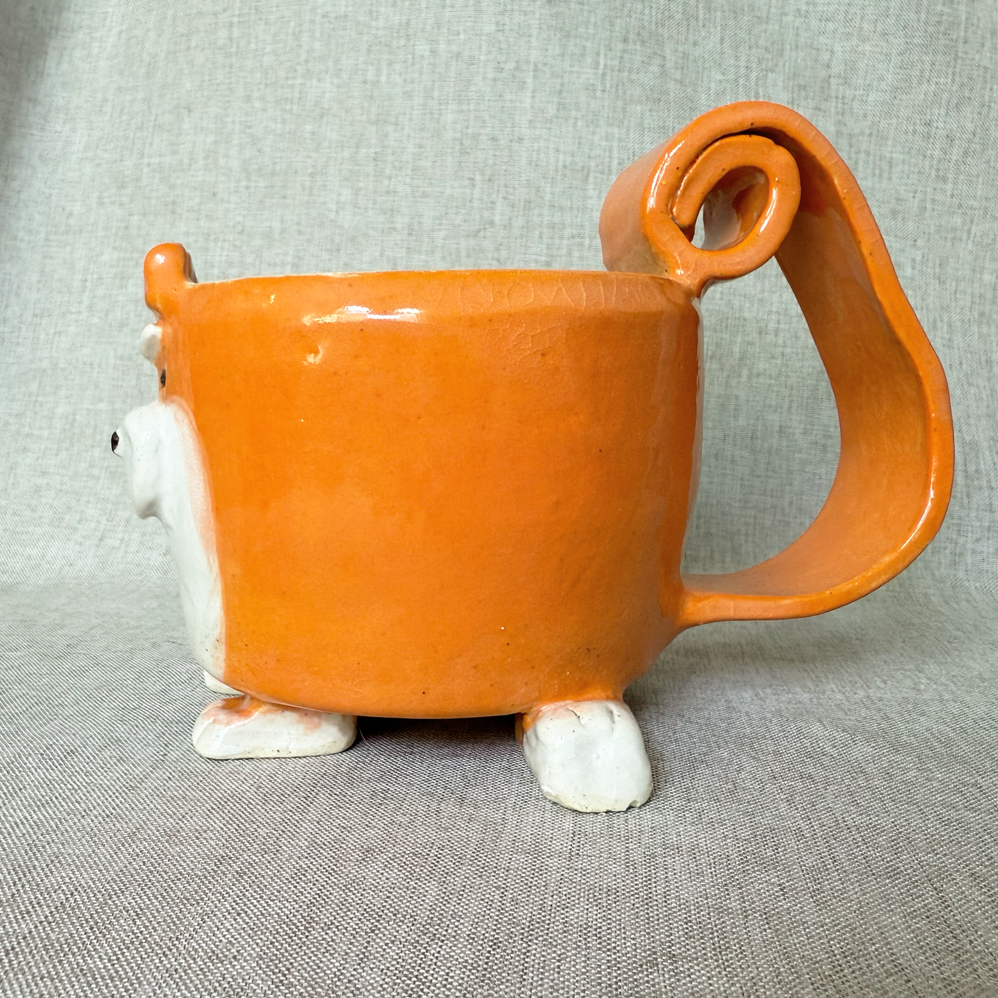 [QUIRKY!] Smirky Shiba Mug