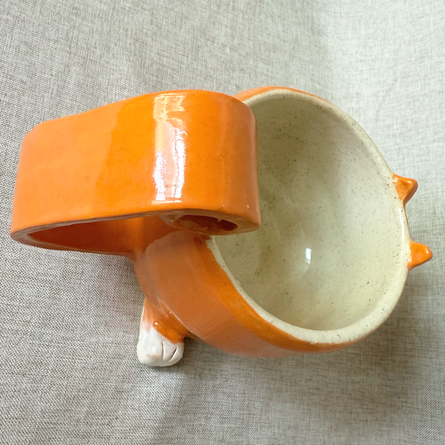 [QUIRKY!] Smirky Shiba Mug