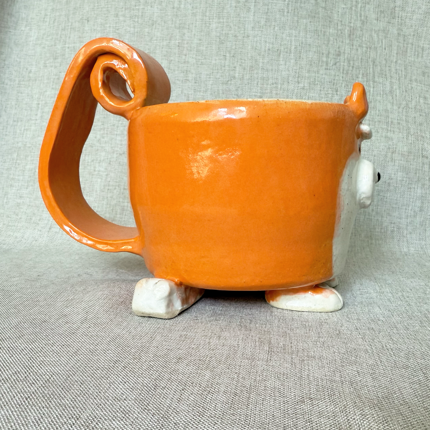 [QUIRKY!] Smirky Shiba Mug