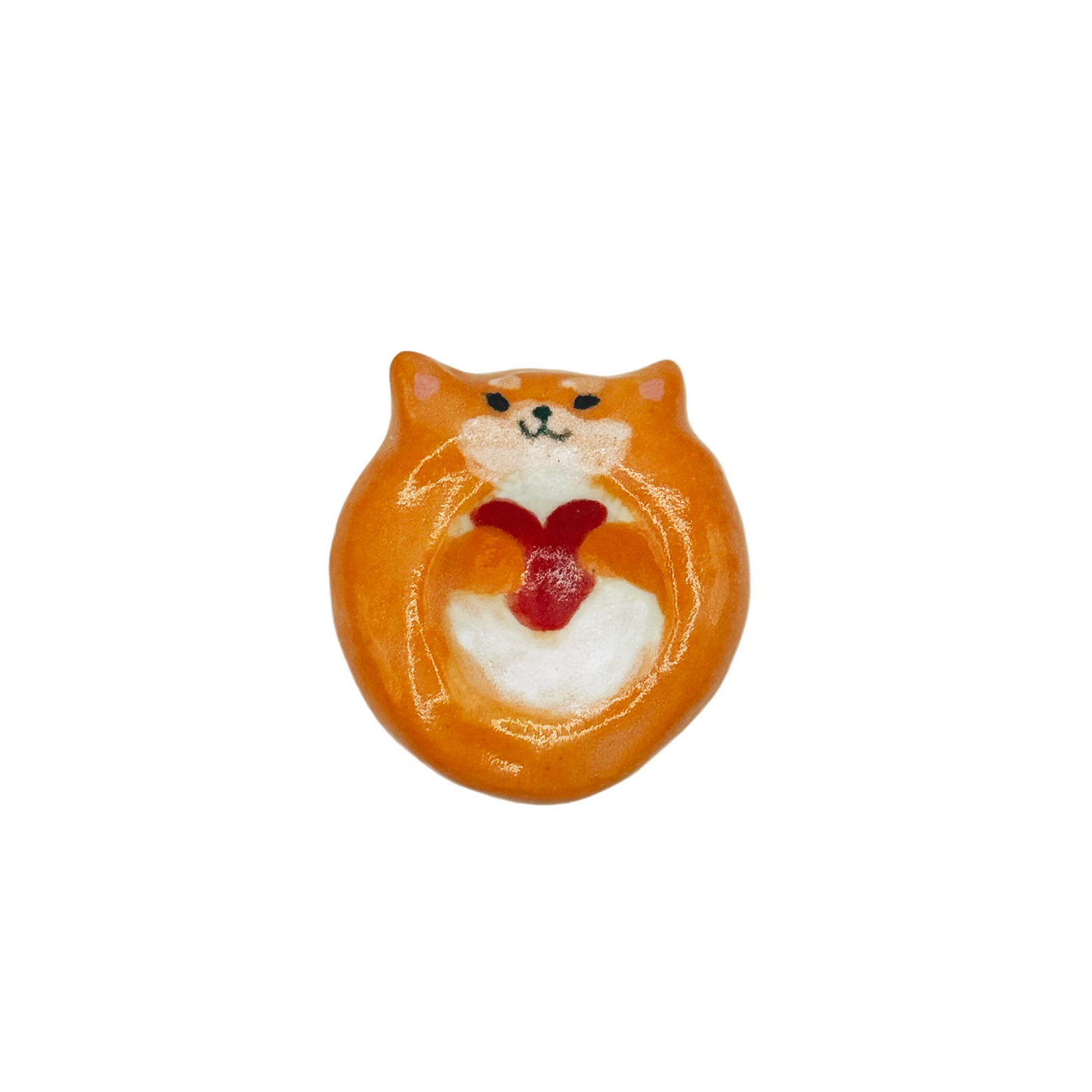 Pointy Ear Worry Stone