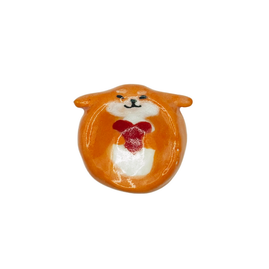 Airplane Ears Worry Stone